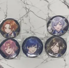 いれいす 恋エト 缶バ