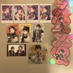 VOLTACTION ヴォルタ 3周年 チェキ 箔押し 特典 アニメイト まとめ