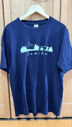 sumika Tシャツ ブラック XLサイズ