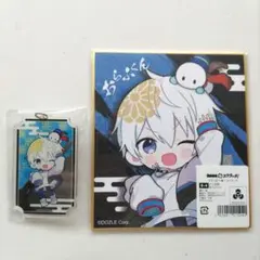 ドズル社　〜雅〜　DMMスクラッチ　おらふくん　2点セット