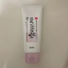 SANA 豆乳イソフラボンクレンジングクリームのサムネイル