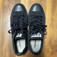 Converse All Star 黒 スニーカー