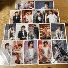 King&prince 髙橋海人 公式写真 L&
