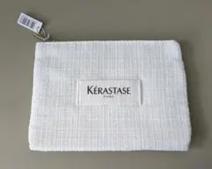 KERASTASE PARIS ポーチ ホワイトのサムネイル