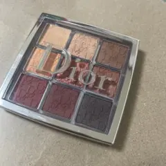 Dior Backstage アイシャドウ003 Amber Neutrals