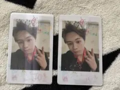 JO1 Wonderland チェンジングトレカ　鶴房汐恩