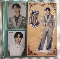 堀夏喜　BTTM5 アクスタフォトカード