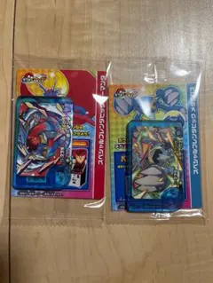 未開封ポケモンフレンダ メタグロス ボーマンダ　２個セット