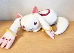 魔法少女まどか☆マギカ めちゃもふぐっとぬいぐるみ キュウべえ