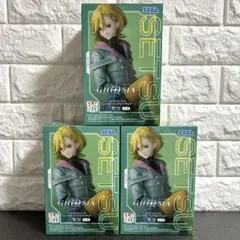 今日まで】グノーシア ちょこのせ プレミアムフィギュアSQ×6体セット