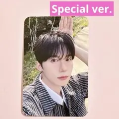 ONEUS シオン リリイベ 特典 日本アルバム UNDER トレカ 포카 - メルカリ