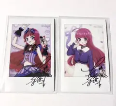 カツパラ プリパラ そふぃ 韓国 特典 トモチケ 学生証 - メルカリ