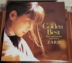 ZARD『Golden Best ～35th完全生産限定アナログ[LP4枚組] - メルカリ