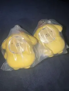 ポムポムプリン ガチャガチャ 2個セット