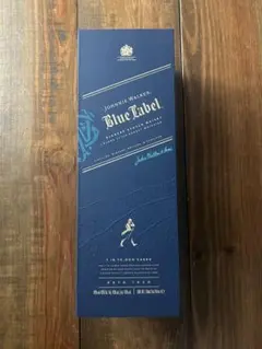 WW3668 ジョニーウォーカー ブルーラベル 蛇 干支 750ML - メルカリ