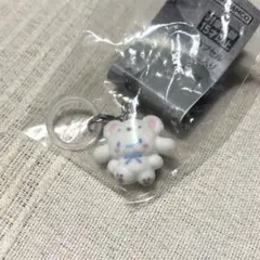 サンリオ めじるしアクセサリー ふわふわスノー シナモン