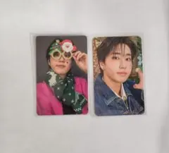 DO IT　店鋪特典　FANS//NEMOZ　ハン