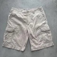 00s banana republic cargo shortsのサムネイル