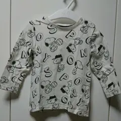 スヌーピーロンT2枚セット