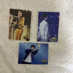 少年忍者 深田竜生 わっしょいcampステージフォト3枚セット