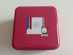 GATEAU FESTA HARADAポチャッコ缶