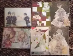 アイドリッシュセブン　アイナナ　アニナナ展　クリアカード　百　千