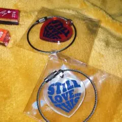 taniyuuki LIVEグッズ ハートのみ