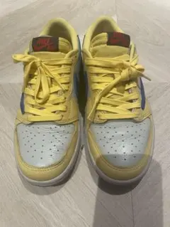 Travis Scott × Nike Air Jordan 1 Lowのサムネイル