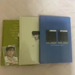 MARK The Firstfruit アルバム 未開封 トレカ