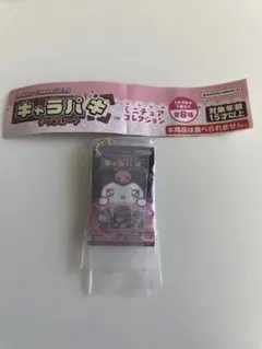 サンリオ キャラパキチョコレート ミニチュアコレクション　タキシードサム