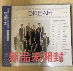 SEVENTEEN DREAM CD フラッシュプライス盤 未開封