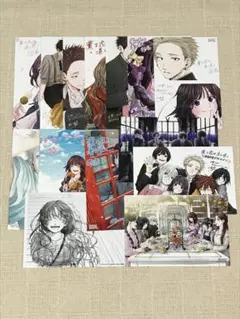 薫る花は凛と咲く 台湾限定カバー 17巻 特装版 特典付き 三香見サカ