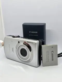 Canon IXY DIGITAL 920 IS ACアダプター付 Canon IXY DIGITAL 920 IS ACアダプター付 - メルカリ