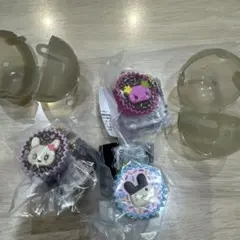 たまごっち　手作りおやつチャーム