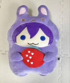 すとぷり　ななもり　あにまるぬいぐるみくっしょん　クッション