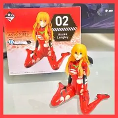 アスカ エヴァンゲリオン コックピット フィギュア 昔 レトロ レア 昔