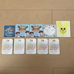 東京ディズニーリゾート　ステッカー