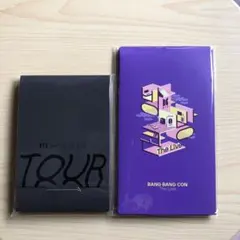 BTS ミニフォトカード＆メッセージフォト