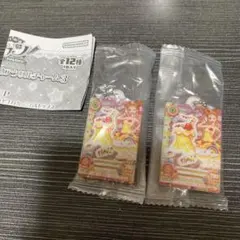 アイカツ！ だれでもアイドル活動アクリルチャーム3 有栖川おとめ 2個セット