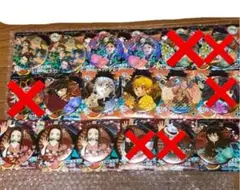 鬼滅の刃 原作缶バッジ 鬼滅の刃 コレクション缶バッジ