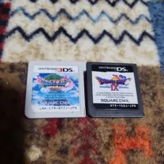 ニンテンドーDS、3DS ドラクエセット