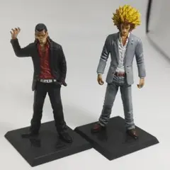 BLACK BOX(ブラックボックス) 新宿スワン　2体セット