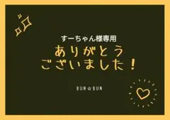すーちゃん様 リクエスト 4点 まとめ商品