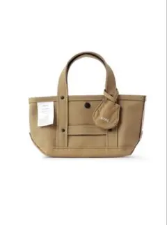hyke トートバッグ ハイク totebag small スモール s カーキ - メルカリ