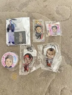 FANTASTICS ファンタ　瀬口黎弥　グッズ　セット