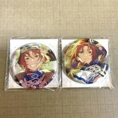 あんスタ　中国　招募　スカウト缶バッジ　第3弾　AKnights 月永レオ