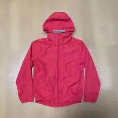 GIORDANO JUNIOR ウィンドブレーカー 120 赤 ジョルダーノのサムネイル