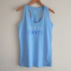 UNDER ARMOUR タンクトップ ジャイアンツ☆新品未使用