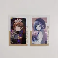 プロセカ 東雲絵名 エピカ 6A 11B 2点セット - メルカリ