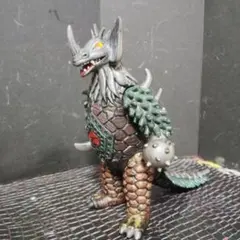 希少レア 当時物 タイラント ソフビ BANDAI ブルマァク オリジナル